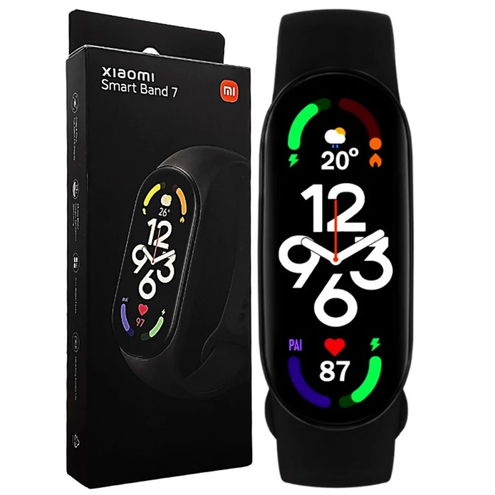 XIAOMI MI SMART BAND 7 ANDROID BHR6008GL