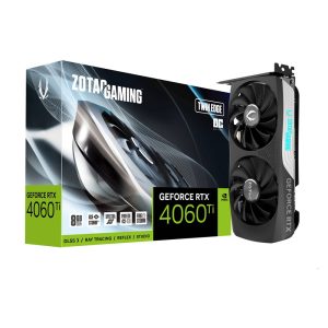 ZOTAC GEFORCE RTX 4060 TI TWIN EDGE ZT-D40610H-10M