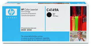 Toner HP C4149A L.J. 8500 Negro C4