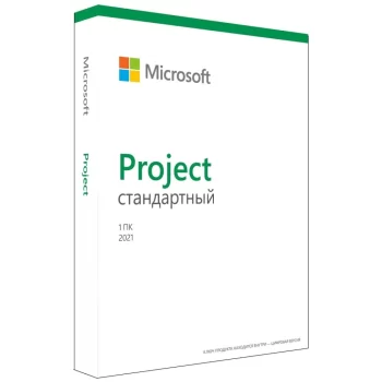 Microsoft Project Standard 2021 DG7GMGF0D7D8