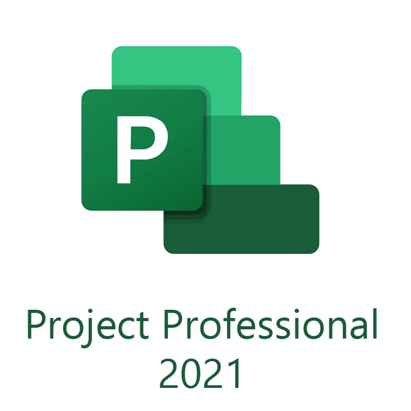 Microsoft Project Professional 2021 DG7GMGF0D7D7
