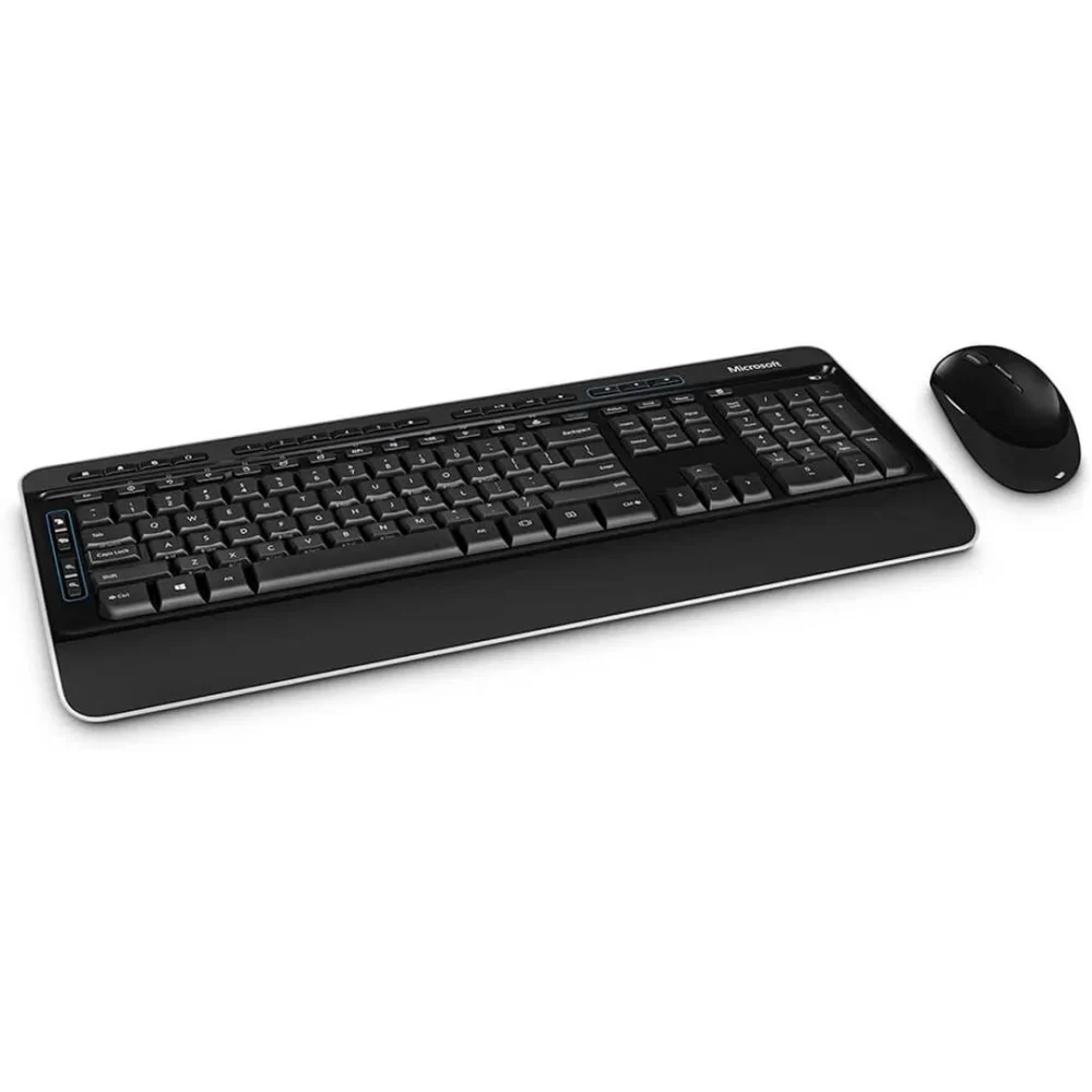 MICROSOFT COMBO TECLADO Y MOUSE INALAMBRICO PP300004