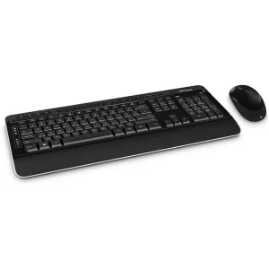 MICROSOFT COMBO TECLADO Y MOUSE INALAMBRICO PP300004