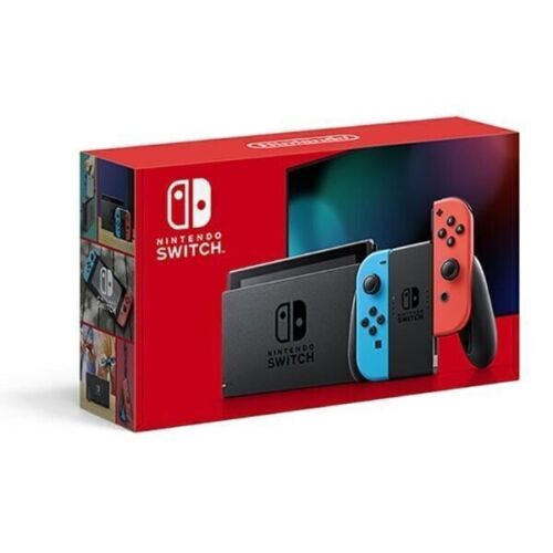 CONSOLA NINTENDO SWITCH NEON 0045496883775