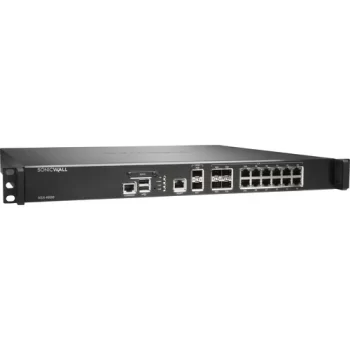 SonicWALL 4600 Firewall Network Security Appliance 01-SSC-3840