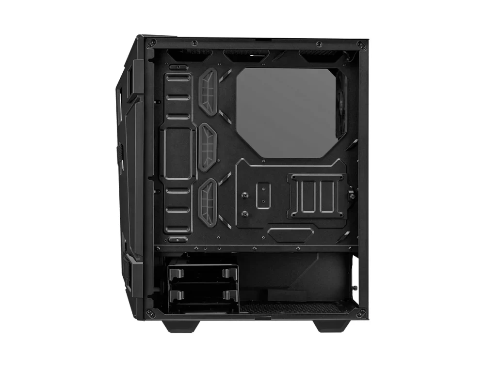 CASE ASUS GT301 TUF GAMING NEGRO ARGB FAN 90DC0040-B48000