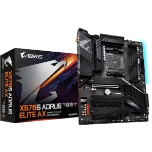 GIGABYTE X570S AORUS ELITE TARJETA MADRE X570SAORUSELITEAX