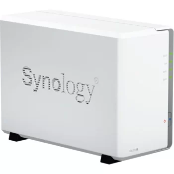 Synology DiskStation DS223j 2-Bay NAS DS223J