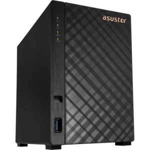 Asustor Drivestor 2 Lite 2-Bay NAS AS1102TL