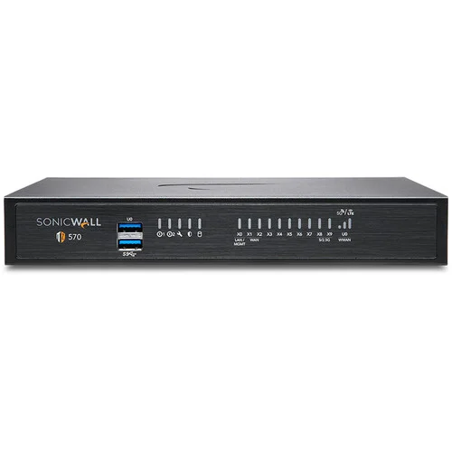 SonicWALL TZ570 Secure Upgrade Plus Essential Edition (licencia de 2 años) 02-SSC-5662