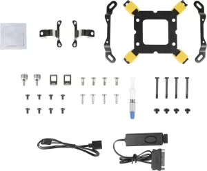 AZZA Galeforce 120 ARGB LCAZ-120C-ARGB