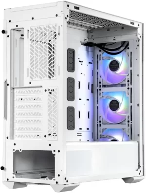 CASE COOLER MASTER BOX TD500 MESH V2 TD500V2-WGNN-S00