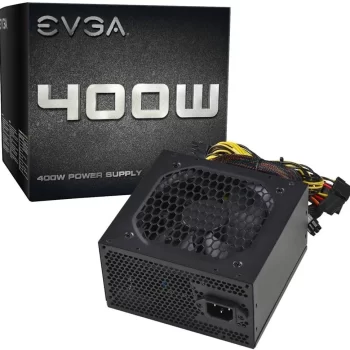 EVGA FUENTE DE PODER 400 WATT EVP-100-N1-0400-L1