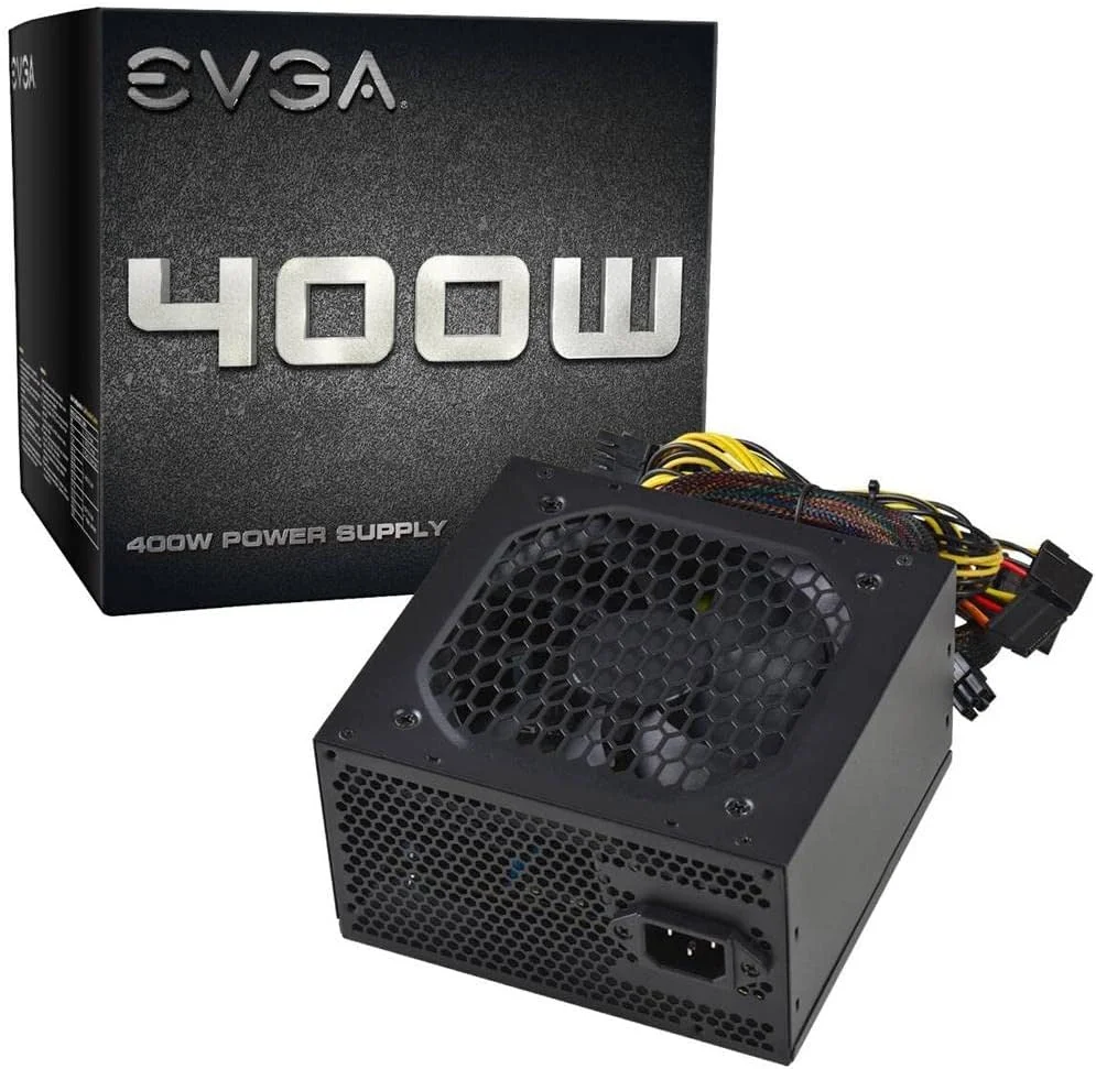 EVGA FUENTE DE PODER 400 WATT EVP-100-N1-0400-L1