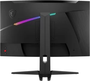 MSI Monitor de juegos 32" 1440P 2K MAG 325CQRF-QD