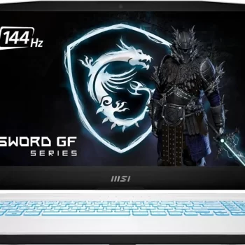 MSI GAMING SWORD I7-12650H 16GB 1TB 15.6" RTX3060 6GB 15-A12UE605