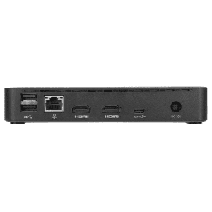 TARGUS DOCKING STATION UNIVERSAL USB-C DV4K 6X3S6U3