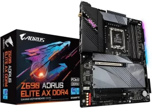 GIGABYTE M/B Z690 AORUS ELITE AX 1.4 Z690AORUSELITEAX