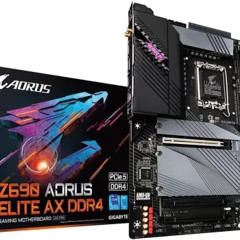 GIGABYTE M/B Z690 AORUS ELITE AX 1.4 Z690AORUSELITEAX