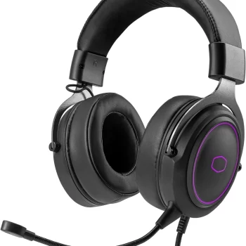 Cooler Master CH331 audifonos Gamer virtual 7.1 CH-331