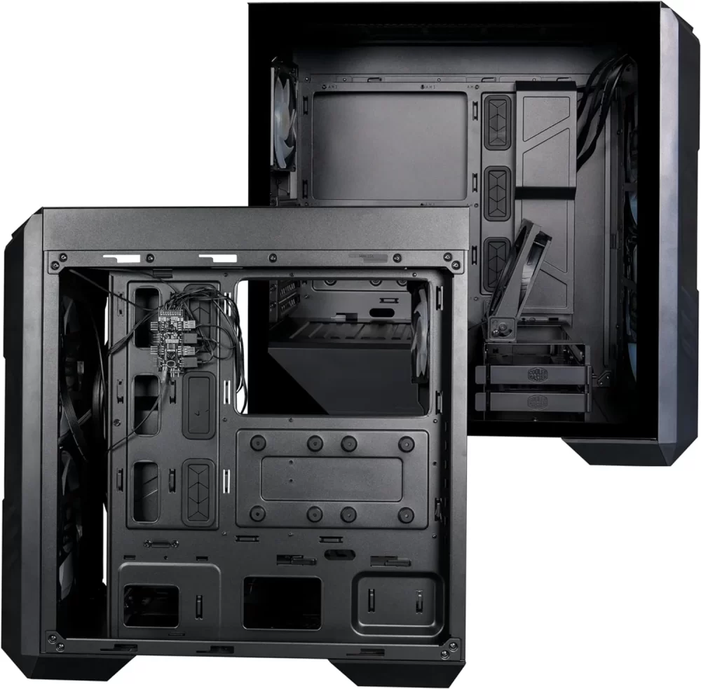 CASE COOLER MASTER HAF500 NEGRO H500-KGNN-S00