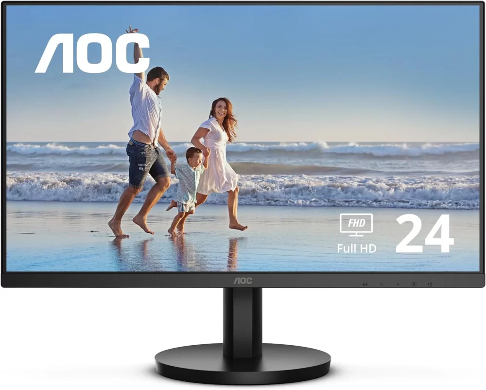 AOC 24B3HM Monitor Full HD de 24 pulgadas 24B3HM