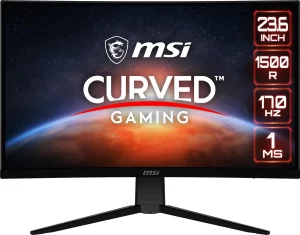 MSI Monitor Curvo para Juegos de 24" G2422C