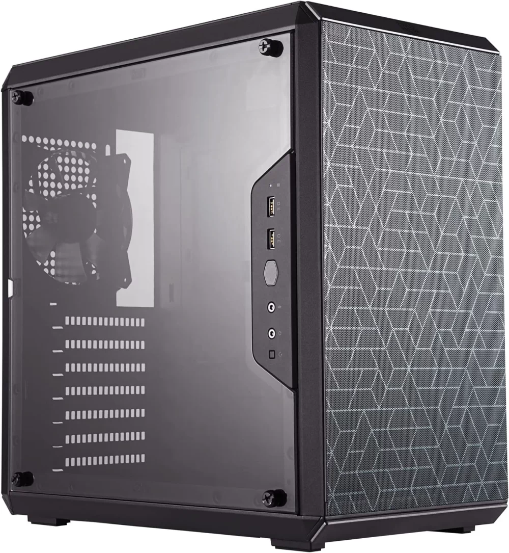 CASE COOLER MASTER BOX Q500L MCB-Q500L-KANN-S00