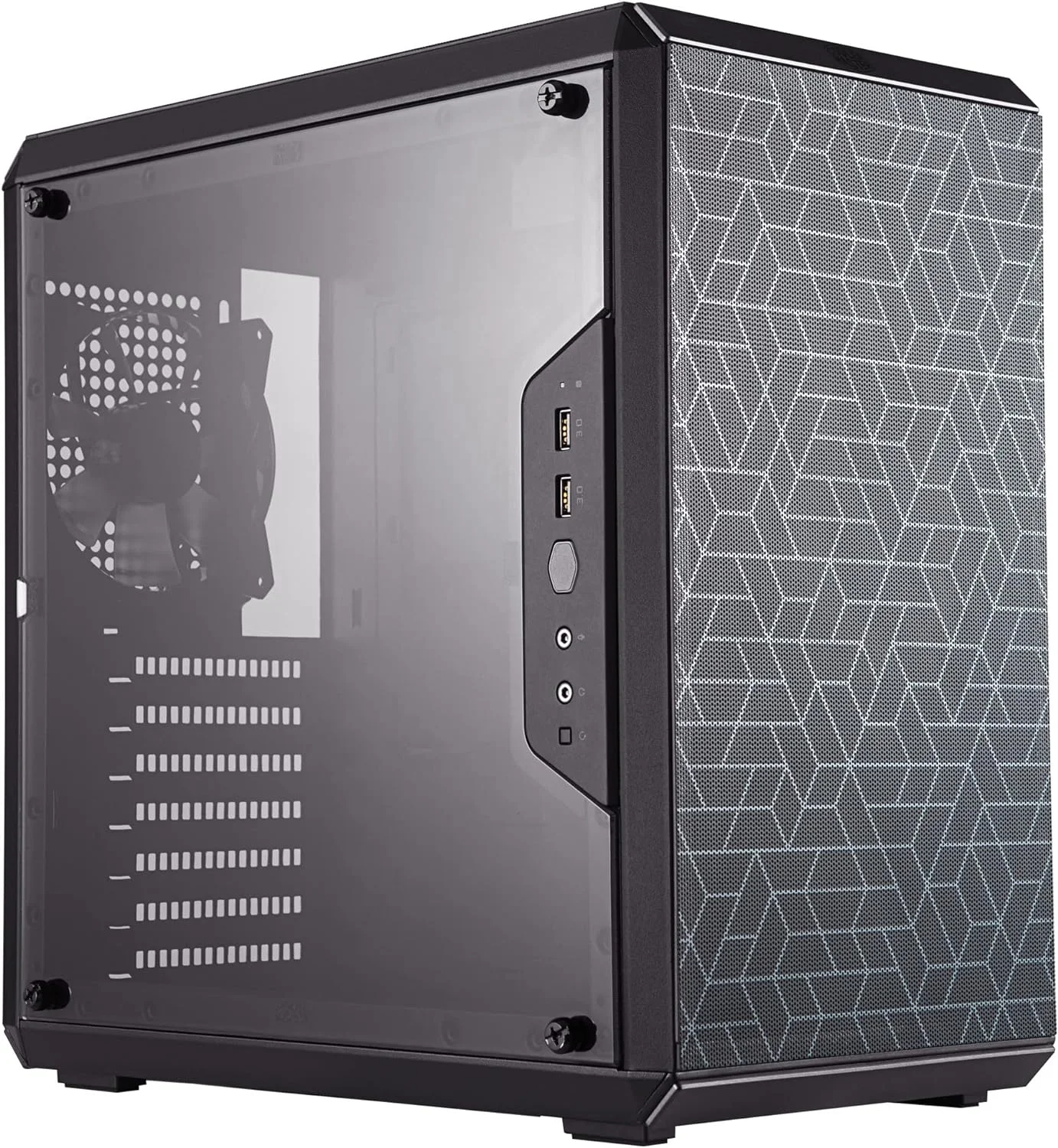 CASE COOLER MASTER BOX Q500L MCB-Q500L-KANN-S00