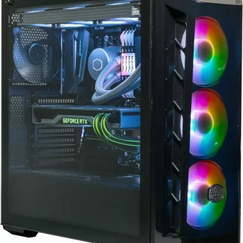 CASE COOLER MASTER BOX MB520 ARGB MCB-B520-KGNN-RGA