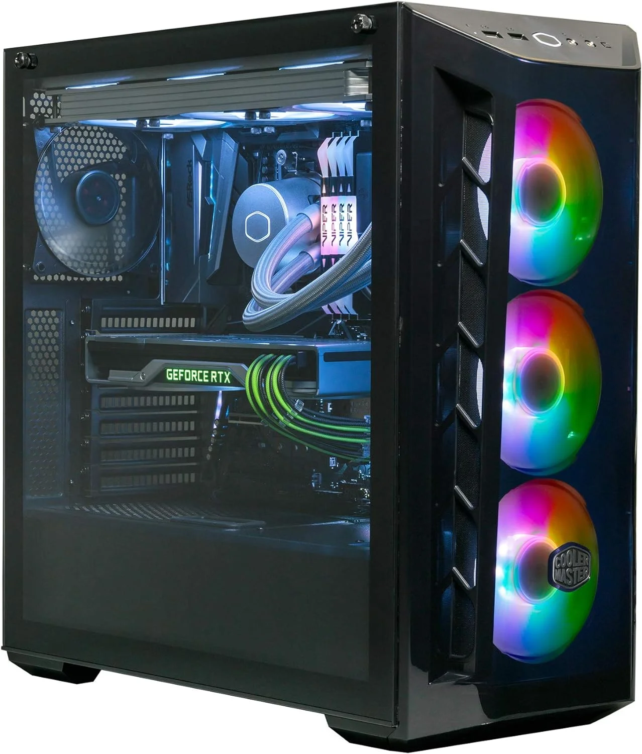 CASE COOLER MASTER BOX MB520 ARGB MCB-B520-KGNN-RGA