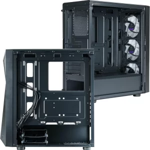 CASE COOLER MASTER CMP 520L NEGRO CP520-KGNN-S03