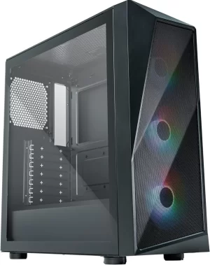 CASE COOLER MASTER CMP 520L NEGRO CP520-KGNN-S03