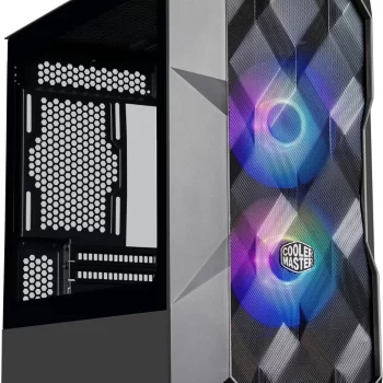 CASE COOLER MASTER TD300 MESH NEGRO TD300-KGNN-S00