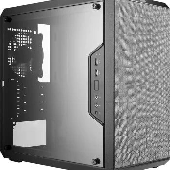 CASE COOLER MASTER Q300L NEGRO MCB-Q300L-WANN-S00