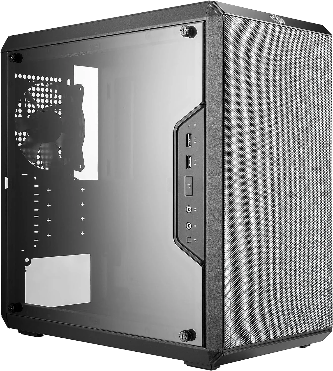 CASE COOLER MASTER Q300L NEGRO MCB-Q300L-WANN-S00