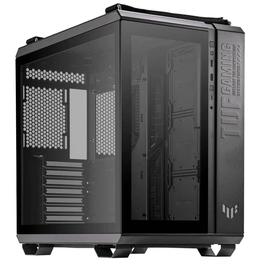 CASE ASUS TUF Gaming GT502 Negro 90DC0090-B08000