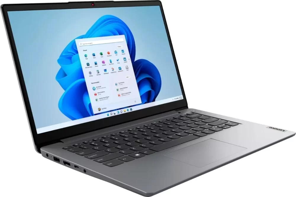 Lenovo IdeaPad 1 14IGL7 14" CELERON N4020 4GB 128GB eMMC 82V60065US