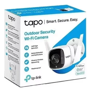 Tapo C310 Cámara Wi-Fi seguridad para exteriores TAPO-C310