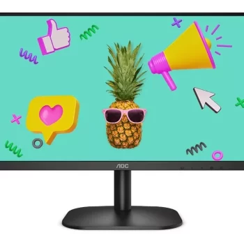 AOC 23.8" VESA LED Monitor 1920 x 1080 24B2XHM