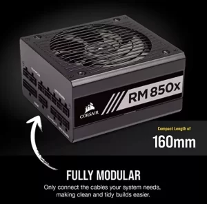 CORSAIR PSU 850WGOLD