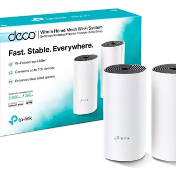 TP-LINK TP LINK DECO M4 2 PACK DECO M4 2 PACK