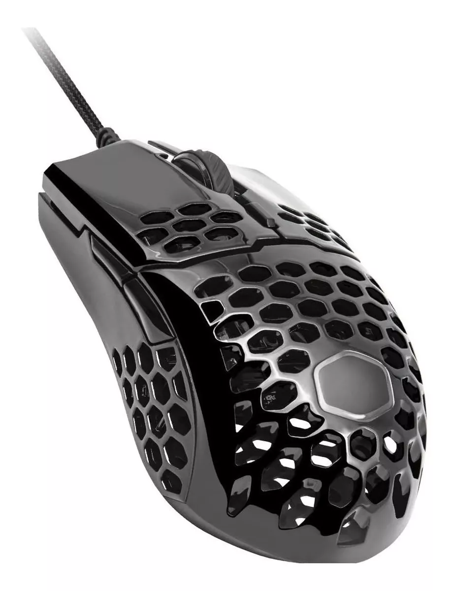 Mouse Gamer Cooler Master Mm710 16k Dp Cm-mo_mm-710-kkol1