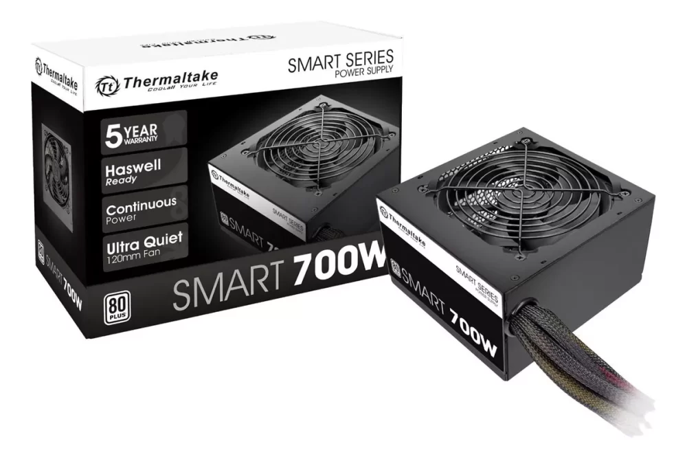 THERMALTAKE FUENTE SPD-0700P 700W 80PLUS SPD-0700P