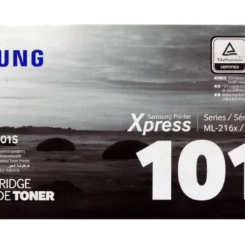 TONER SAMSUNG 101 MLT-D101S/XAA Negro MLT-D101S-XAA