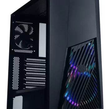 CASE COOLER MASTER K501L NEGRO MCB-K501L-KGNN-SR3