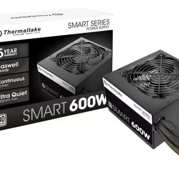 THERMALTAKE FUENTE SPD-0600P 600W 80PLUS SPD-0600P