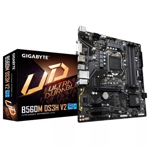 GIGABYTE B560M DS3H V2 B560M-DS3H-V2