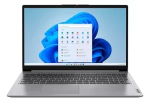 Lenovo IDEAPAD 1 RYZEN 7-5700U 16GB 512GB 15.6” TOUCH 82R400DTUS