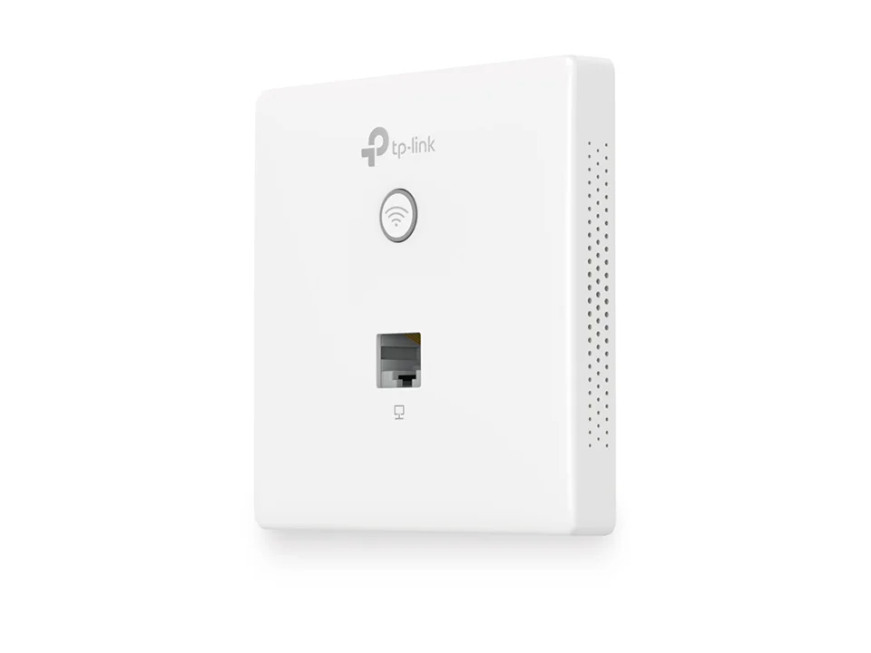 TP-LINK ACCESS POINT INALAMBRICO N300 WIRELESS N WALL EAP115W